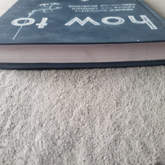 How To: Absurd Scientific Advice for Common Real-World Problems - Picture 6 of 6